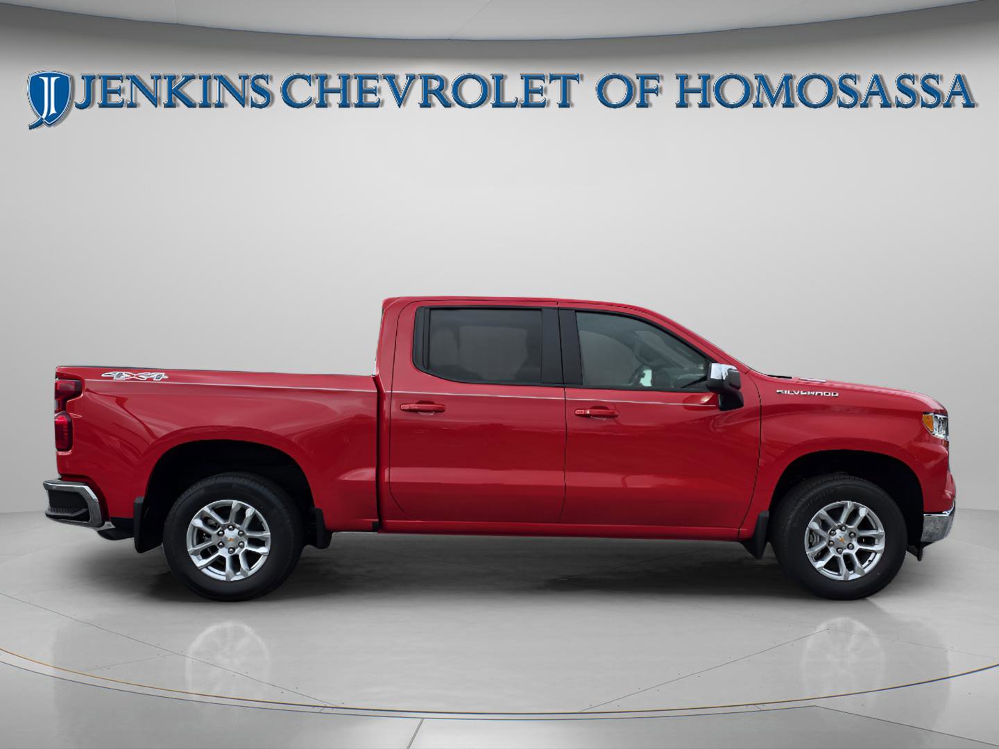 New 2026 Chevrolet Silverado 1500 LT image 2