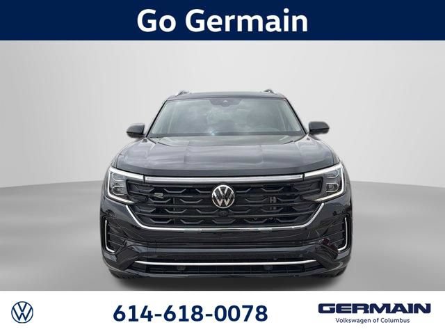New 2026 Volkswagen Atlas SEL Premium R-Line AWD/4WD image 2