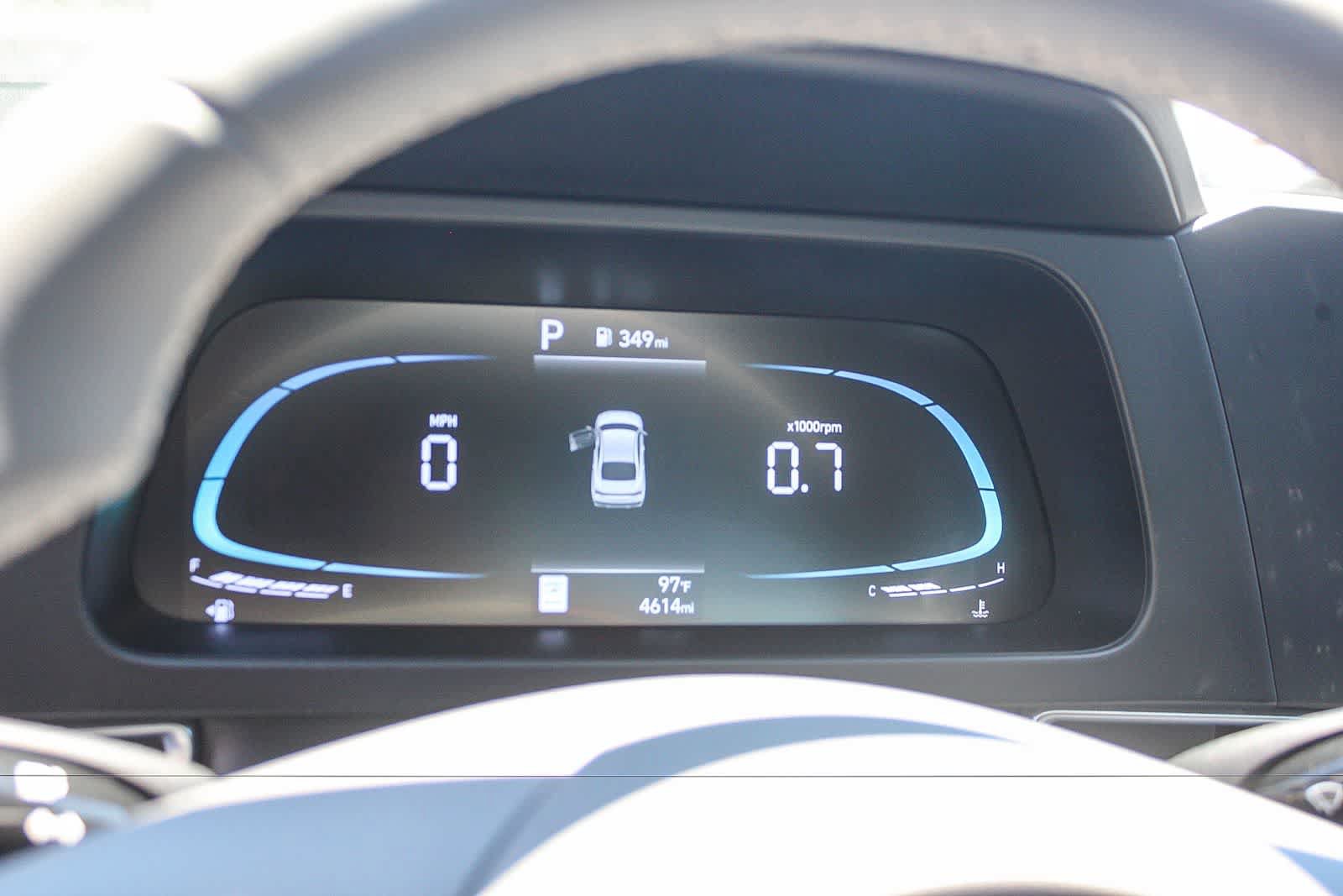 Certified 2026 Hyundai Elantra Sport FWD image 28