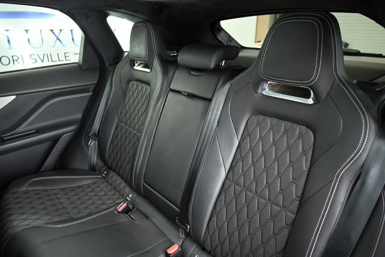 Used 2020 Jaguar F-PACE SVR image 40