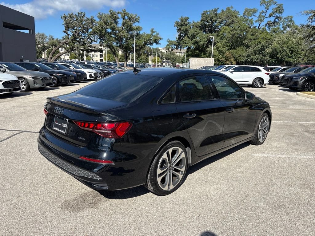 Certified 2026 Audi A3 2.0T Premium w/ Black Optic Package AWD/4WD image 3