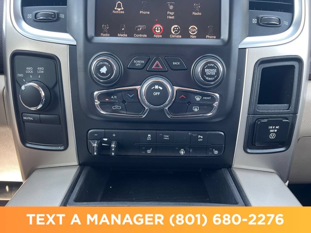 Used 2014 RAM 2500 Big Horn AWD/4WD image 27