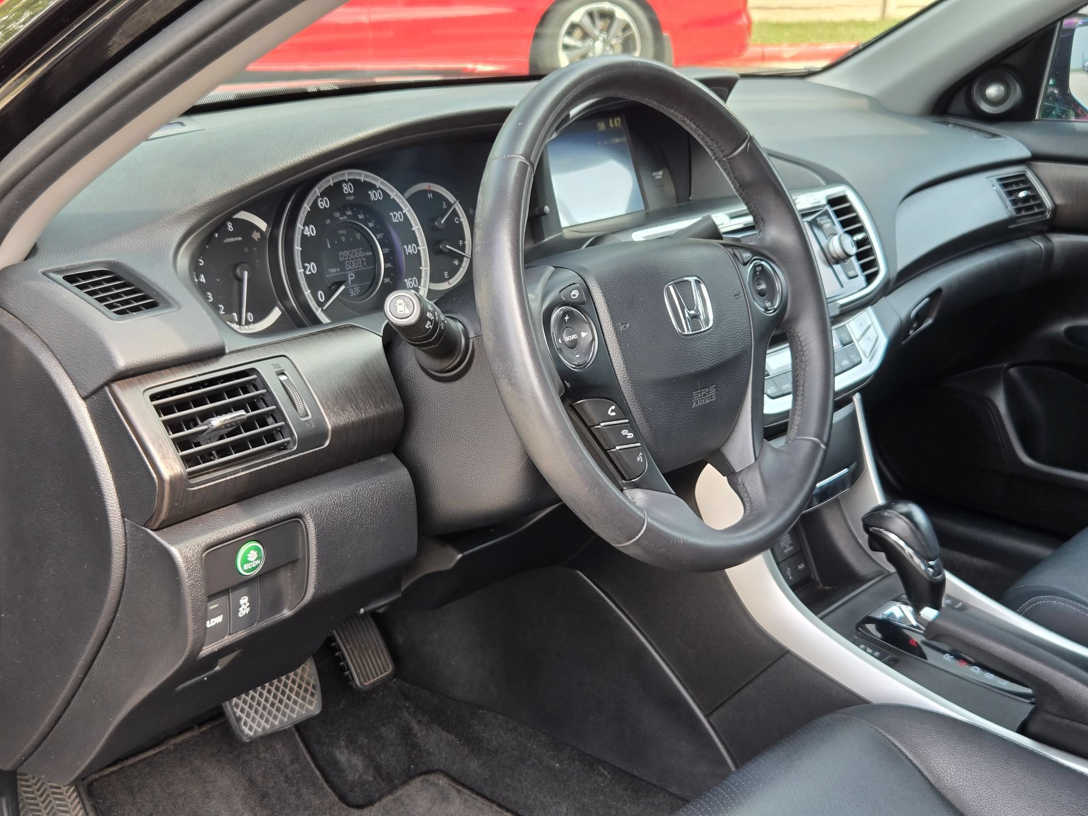 Used 2015 Honda Accord EX-L image 12