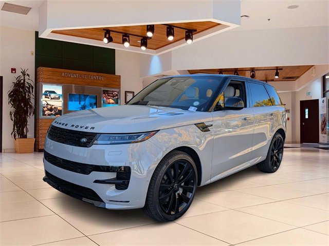 New 2025 Land Rover Range Rover Sport Dynamic SE