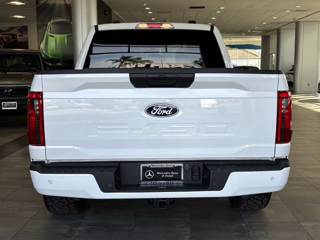 Used 2024 Ford F150 STX image 4