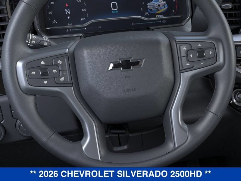 New 2026 Chevrolet Silverado 2500 LT w/ Trail Boss Package AWD/4WD image 20