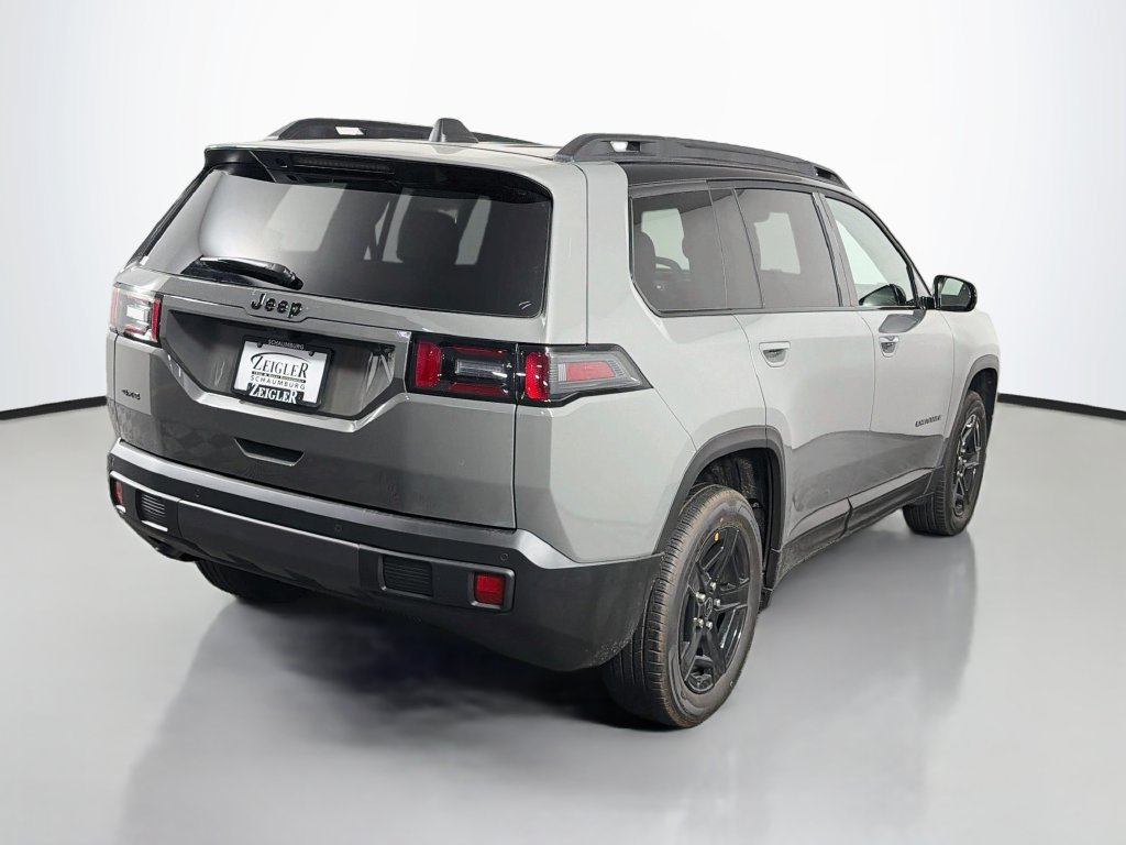 New 2027 Jeep Cherokee Limited AWD/4WD image 7