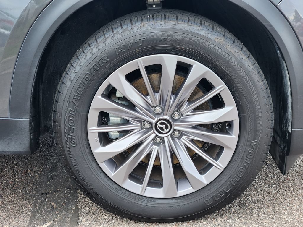 Used 2025 MAZDA CX-90 Plug-In Hybrid w/ Preferred AWD/4WD image 29