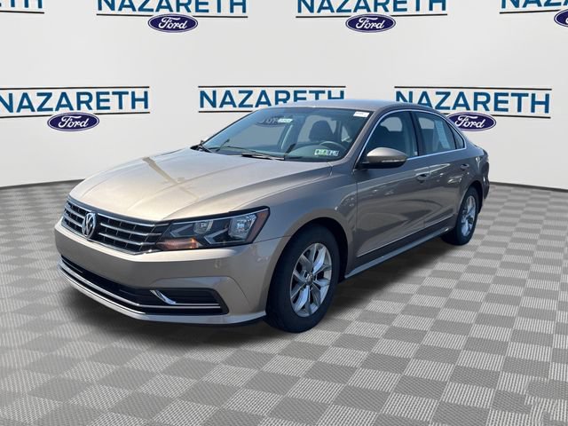 Used 2016 Volkswagen Passat 1.8T S FWD image 3