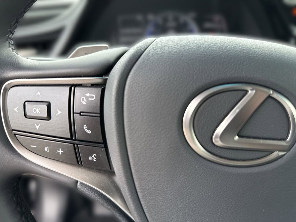 Used 2025 Lexus ES 350 w/ Premium Package FWD image 26