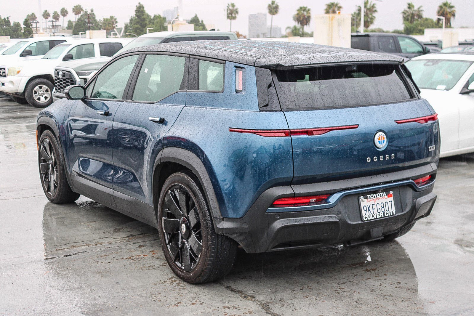 Used 2023 Fisker Ocean One image 7