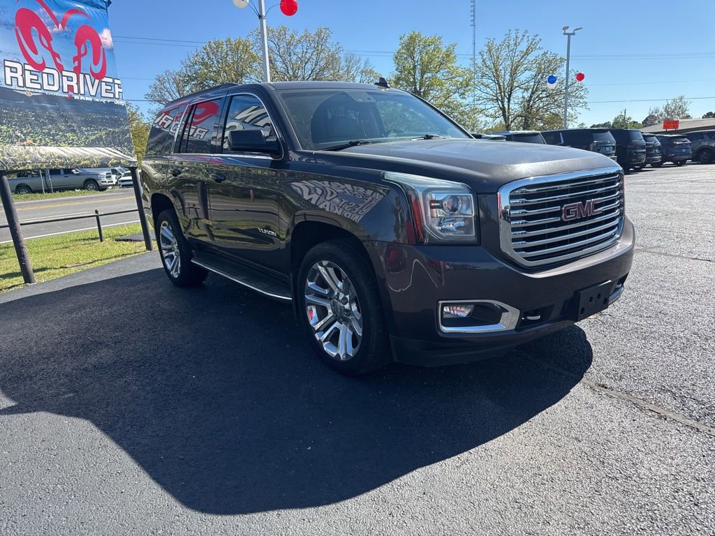 Used 2016 GMC Yukon SLT w/ Open Road Package image 3