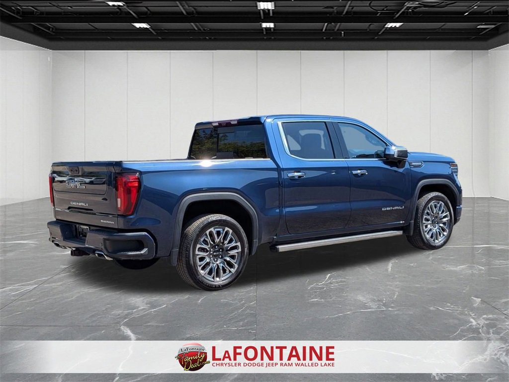 Used 2023 GMC Sierra 1500 Denali Ultimate image 5
