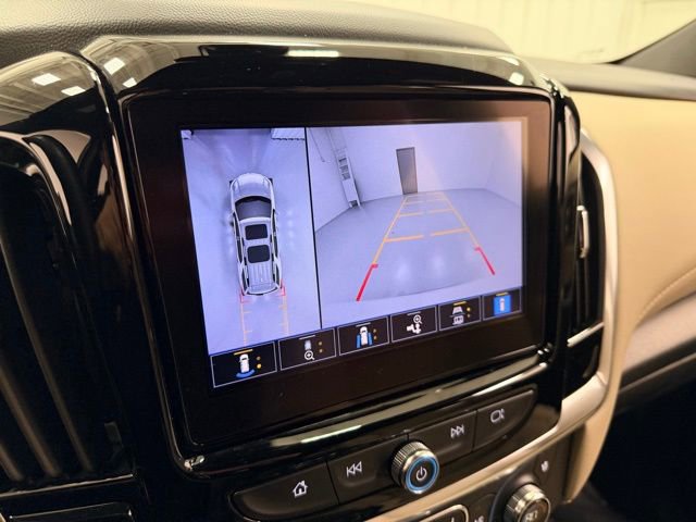 Certified 2022 Chevrolet Traverse Premier image 16