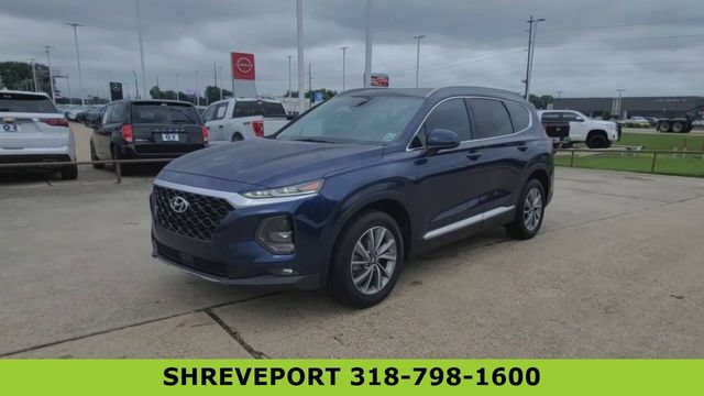 Used 2019 Hyundai Santa Fe SEL FWD image 4