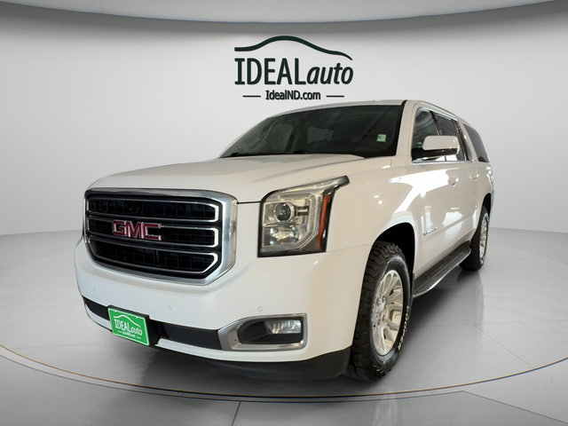 Used 2017 GMC Yukon XL SLT w/ Open Road Package AWD/4WD image 7