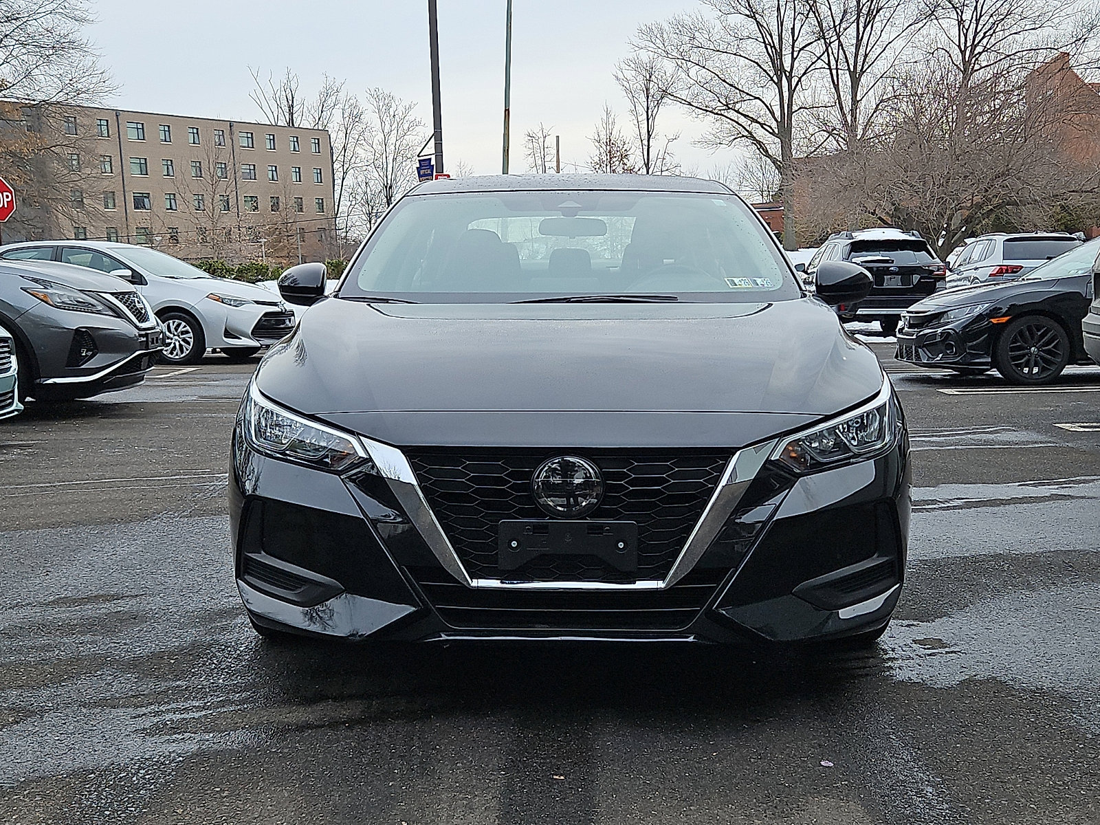 Certified 2023 Nissan Sentra SV w/ All-Weather Package video 2