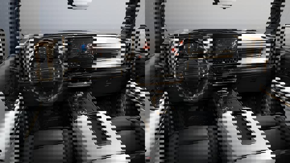 New 2025 GMC Hummer EV 2X w/ LPO, Dark Essentials Package image 56