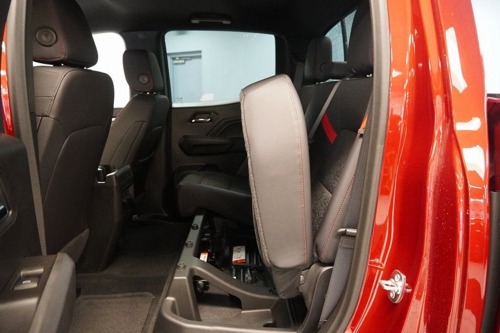 New 2025 Chevrolet Colorado Z71 AWD/4WD image 48
