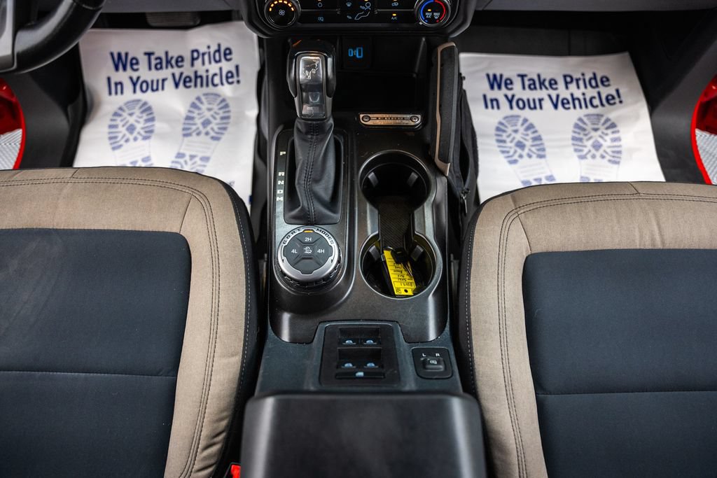 Used 2021 Ford Bronco Big Bend AWD/4WD image 33
