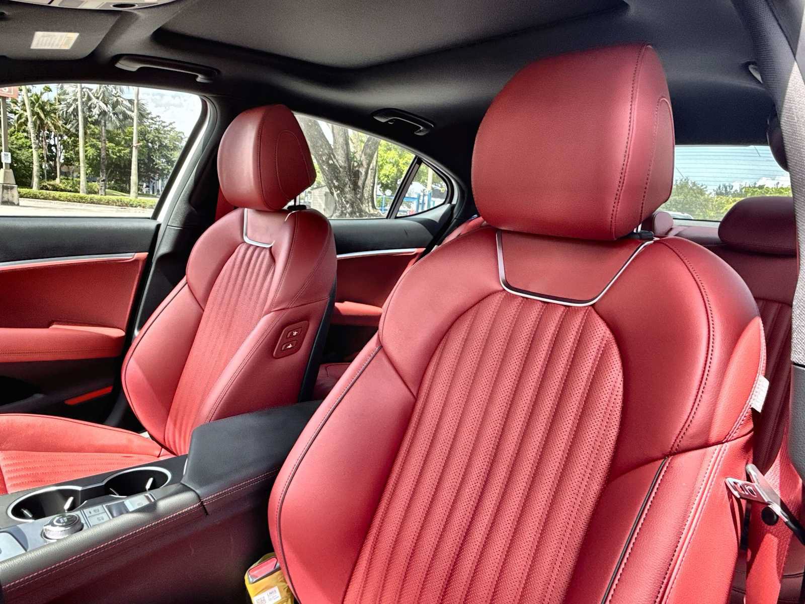New 2026 Genesis G70 3.3T Sport Prestige RWD image 14