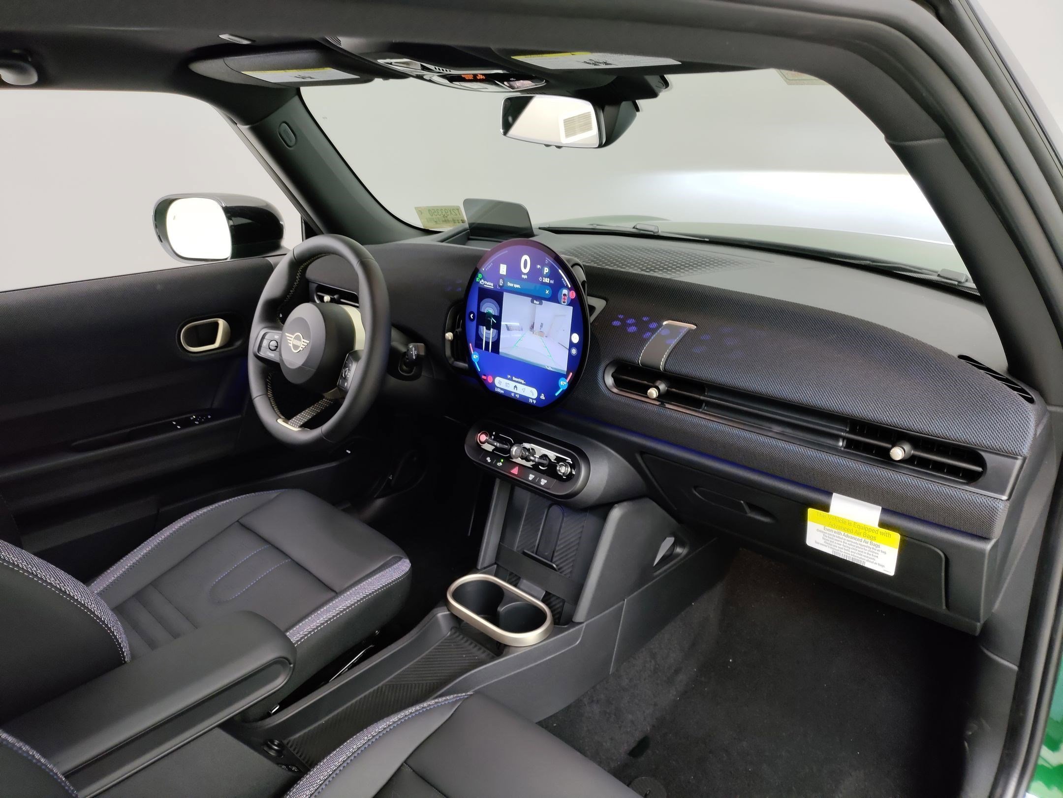 New 2026 MINI Cooper S FWD image 23