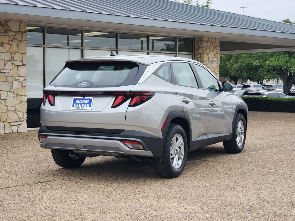 New 2026 Hyundai Tucson SE FWD image 5