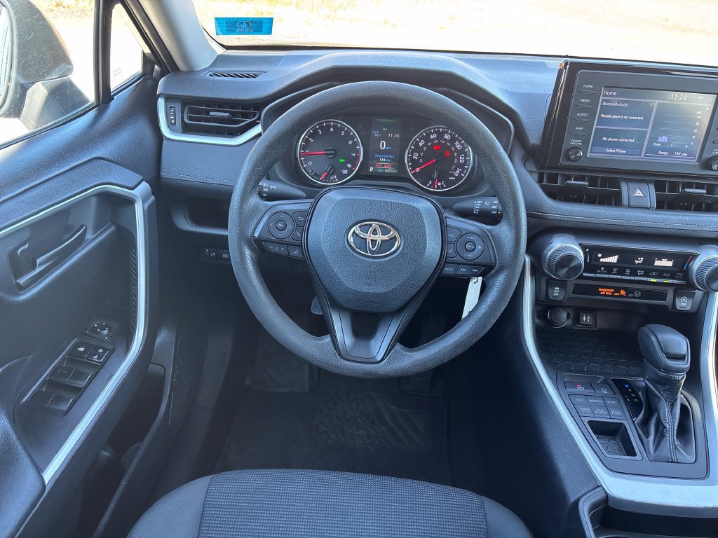 Used 2019 Toyota RAV4 LE w/ Carpet Mat Package AWD/4WD image 13