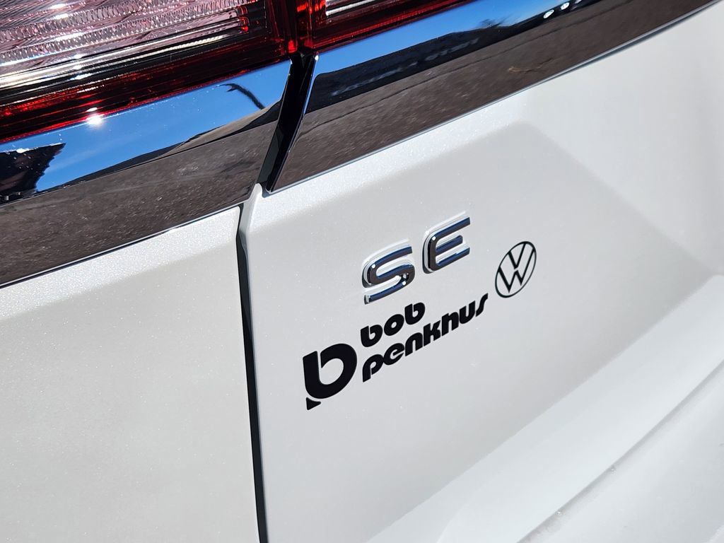 New 2026 Volkswagen Atlas SE image 30