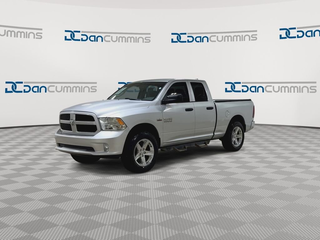 Used 2016 RAM 1500 Express image 5