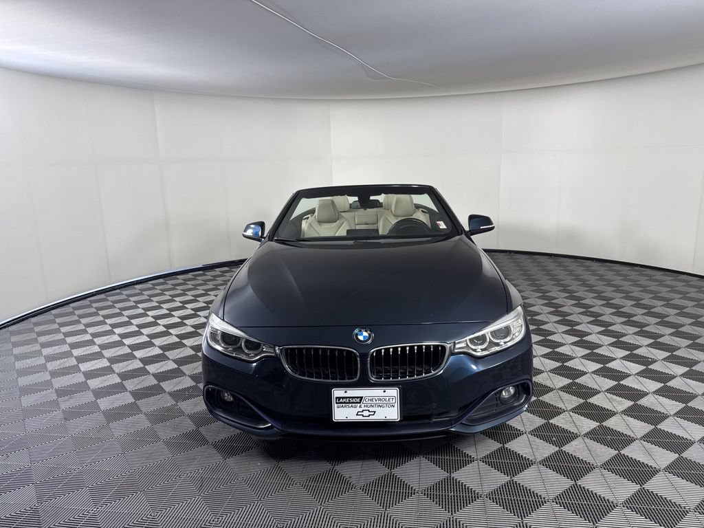 Used 2017 BMW 430i Convertible RWD image 16