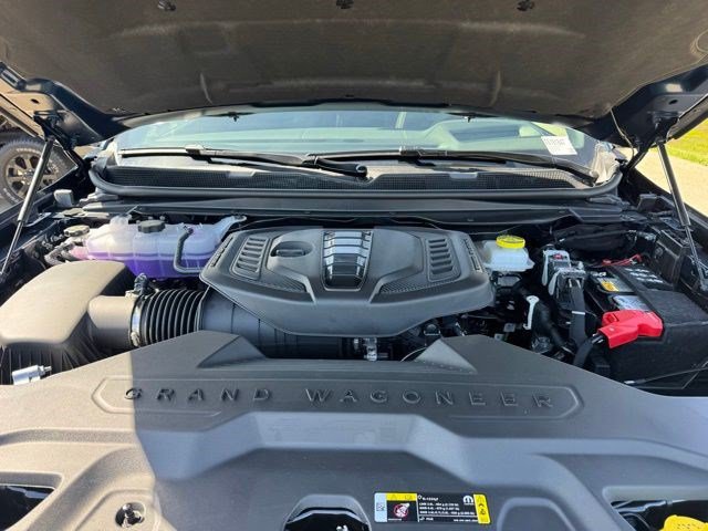 New 2026 Jeep Grand Wagoneer L Limited AWD/4WD image 44