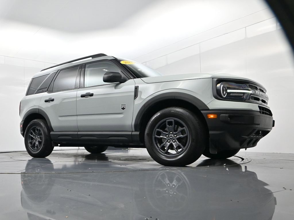 Used 2022 Ford Bronco Sport Big Bend w/ Convenience Package image 55