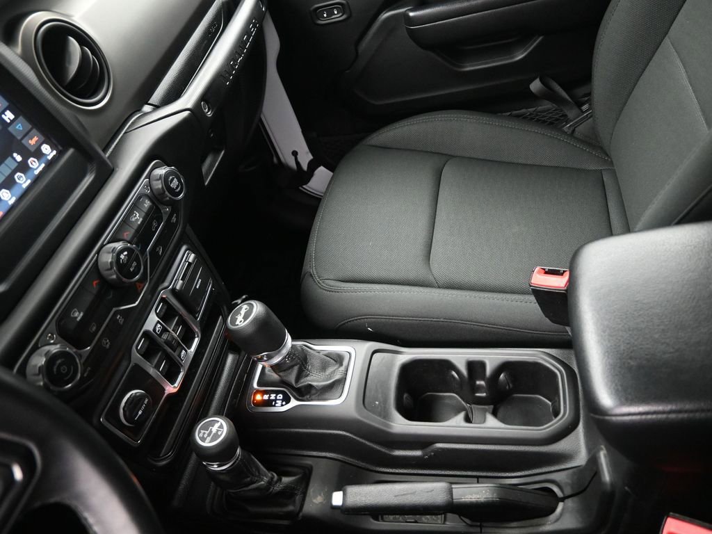 Used 2020 Jeep Wrangler Unlimited Sport S image 20
