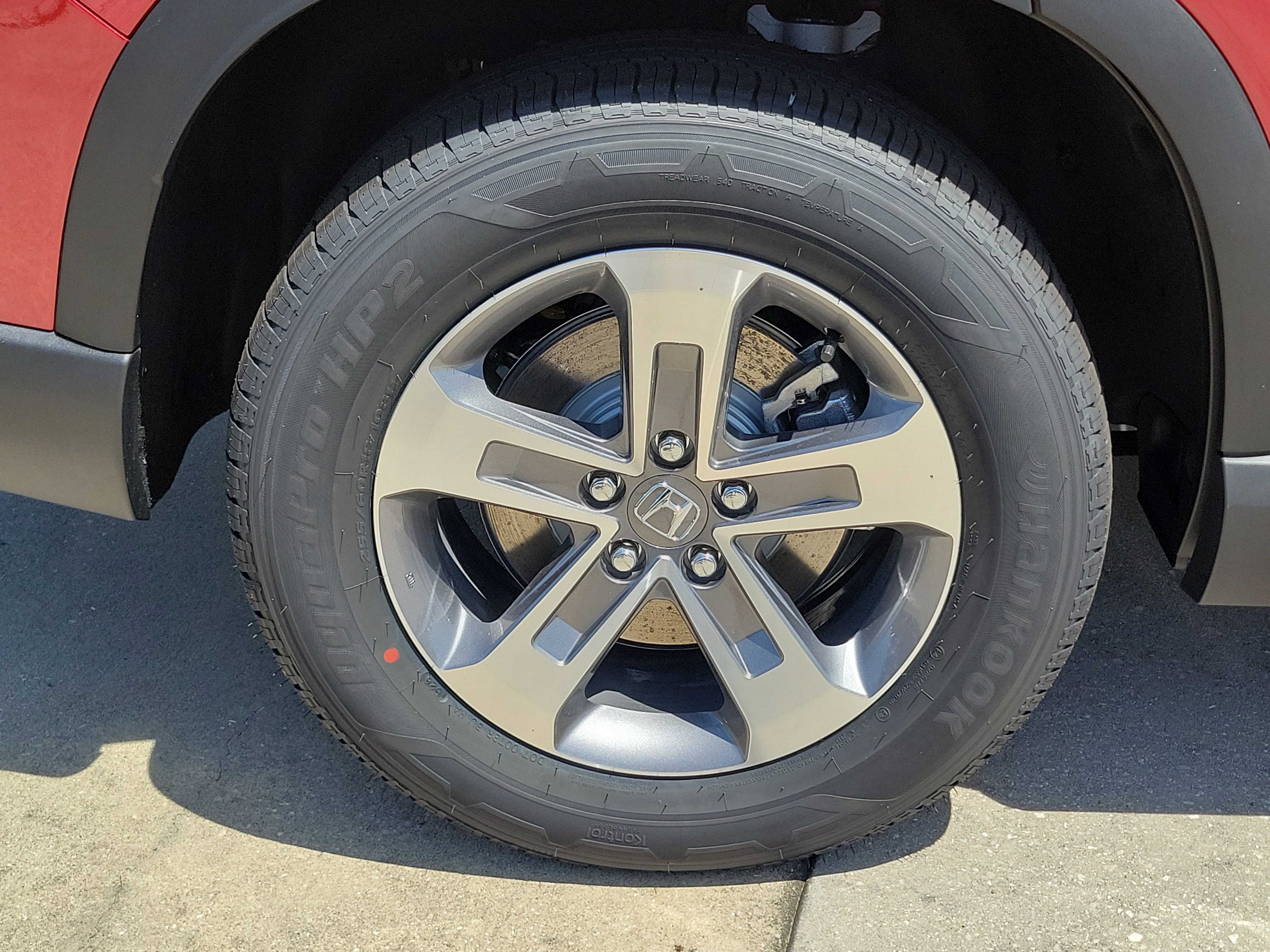 New 2026 Honda Pilot EX-L image 9