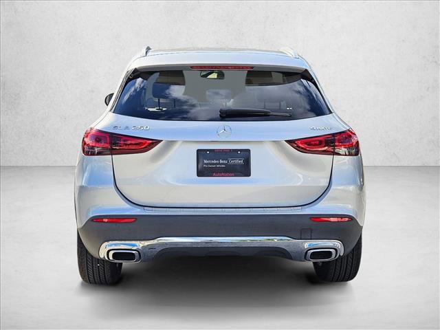 Used 2022 Mercedes-Benz GLA 250 4MATIC image 7