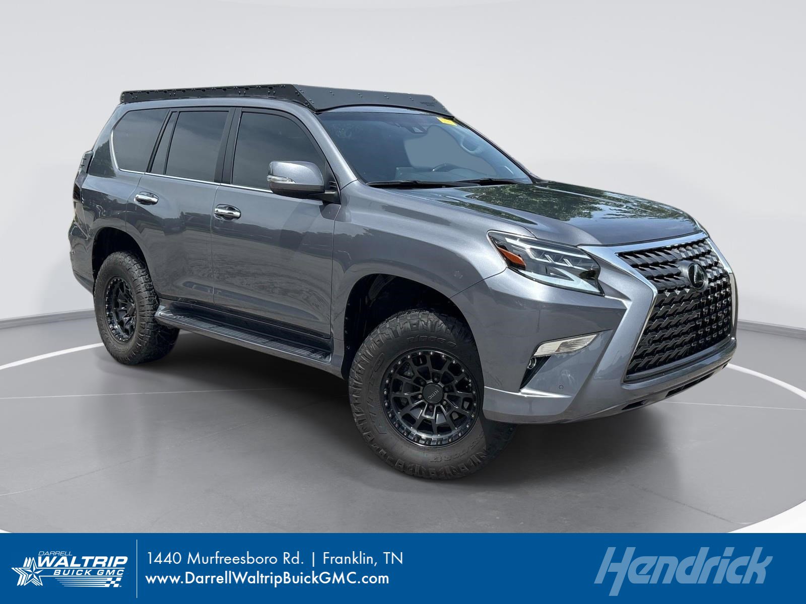 Used 2023 Lexus GX 460 Premium w/ Premium Package