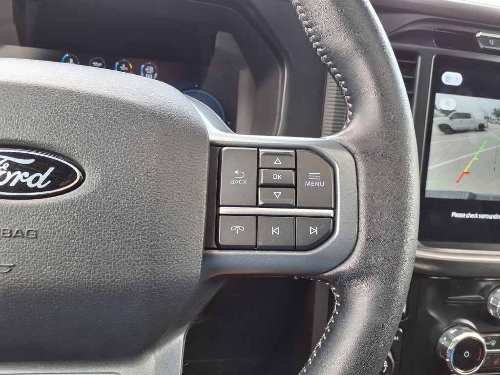 Used 2024 Ford F150 Lariat w/ Equipment Group 502A High AWD/4WD image 35