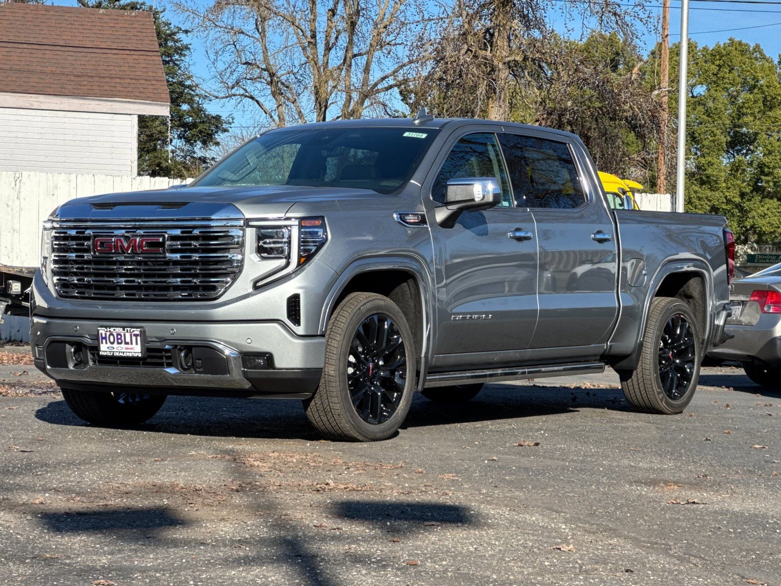 New 2026 GMC Sierra 1500 Denali w/ Denali Reserve Package image 7