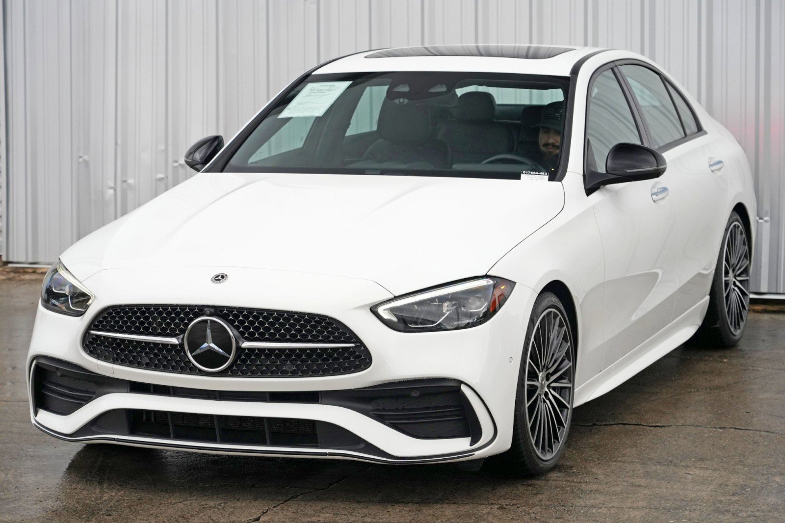 Used 2022 Mercedes-Benz C 300 Sedan w/ AMG Line w/ Night Package image 51