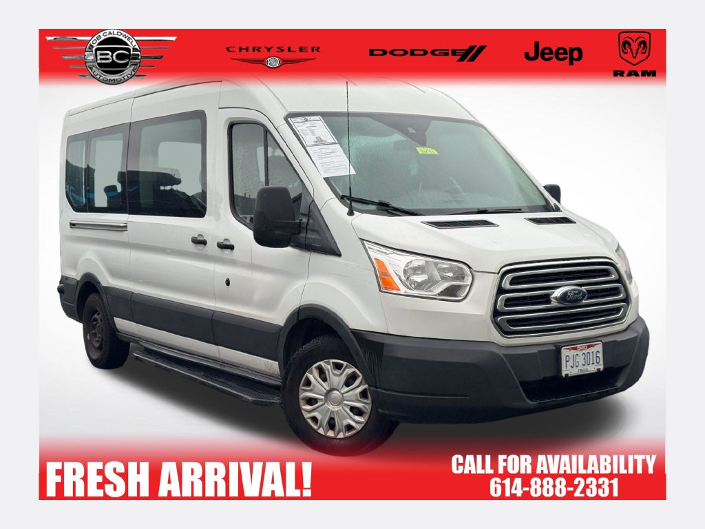 Used 2019 Ford Transit 350 XLT