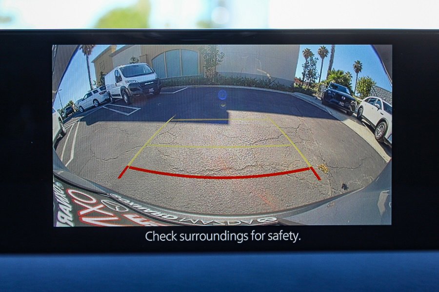 New 2026 MAZDA CX-50 AWD 2.5 Hybrid w/ Premium Pkg image 26