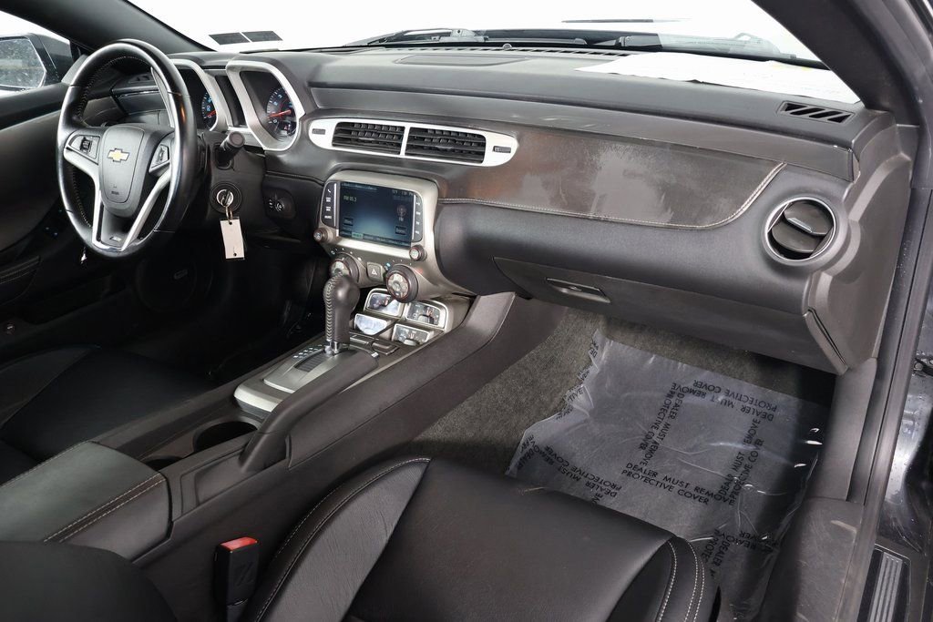 Used 2014 Chevrolet Camaro SS w/ RS Package image 8