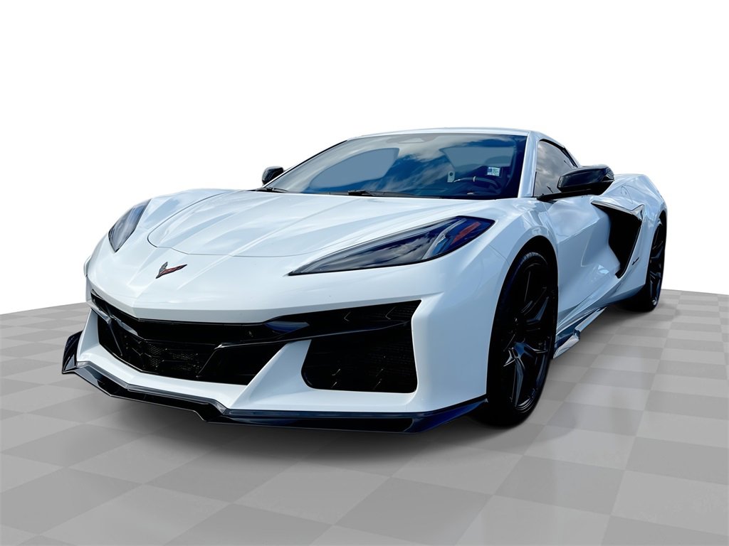 Used 2024 Chevrolet Corvette Z06 w/ Battery Protection Package