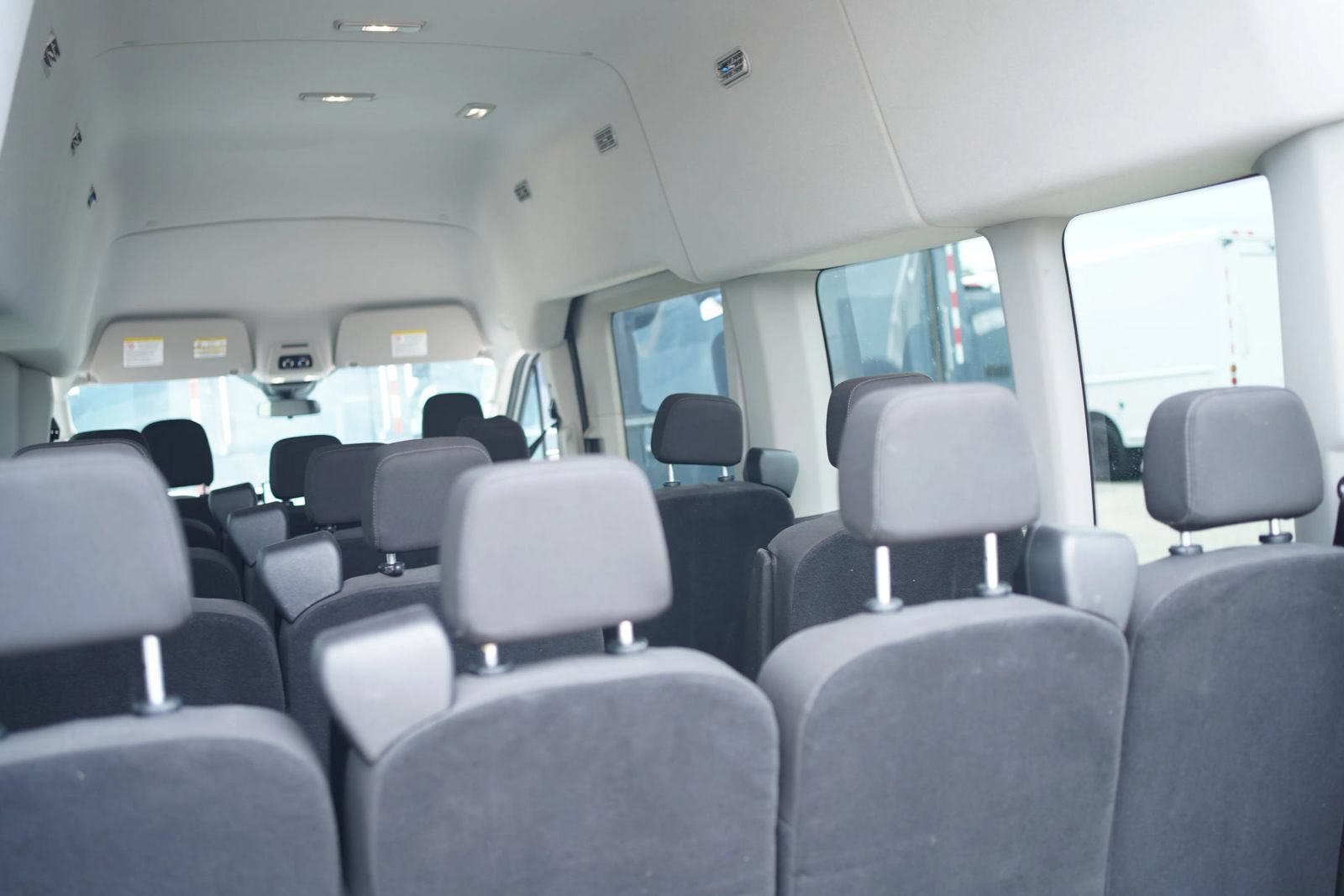 Used 2024 Ford Transit 350 XLT RWD image 12