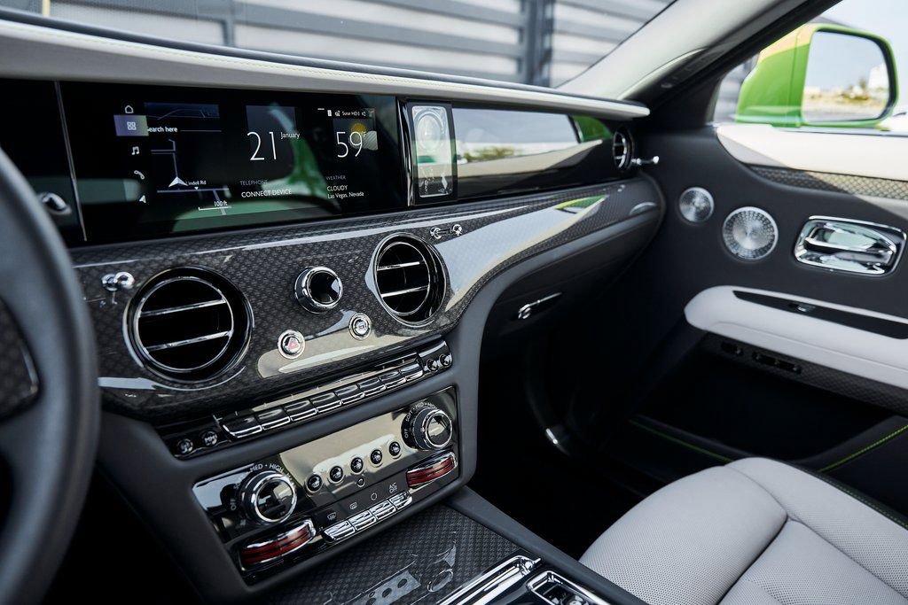 Used 2025 Rolls-Royce Ghost Black Badge image 75