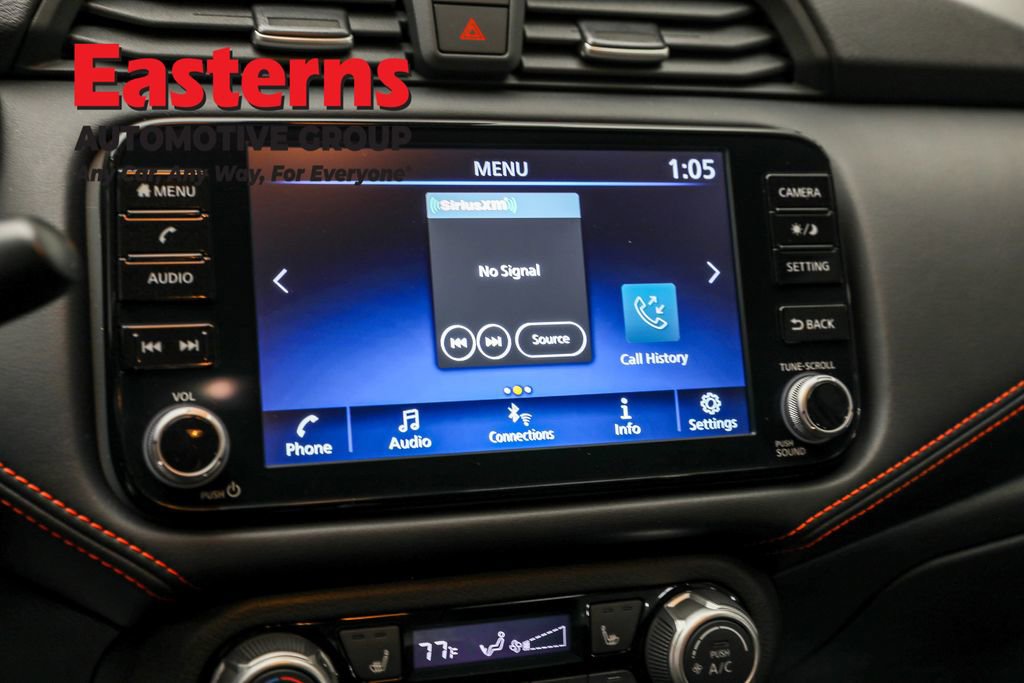 Used 2025 Nissan Versa SR w/ Trunk Package image 20