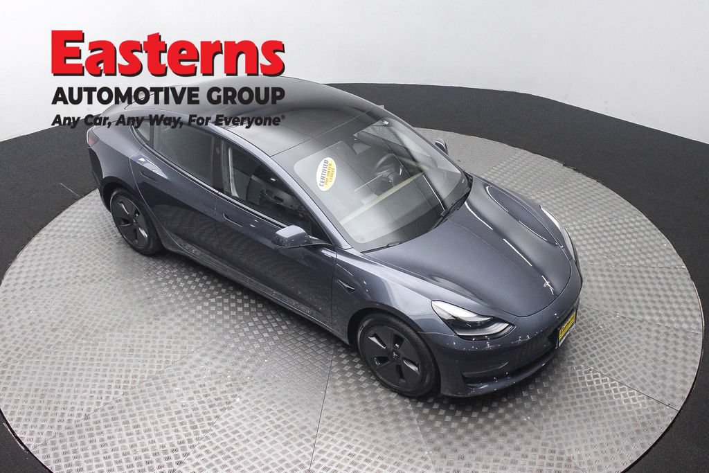Used 2023 Tesla Model 3 Standard Range RWD image 3