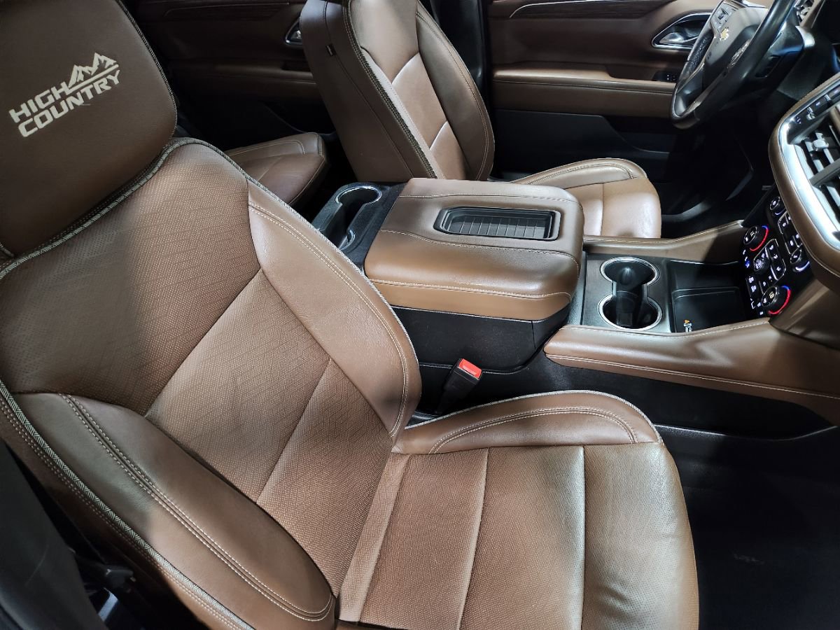 Used 2023 Chevrolet Tahoe High Country image 34