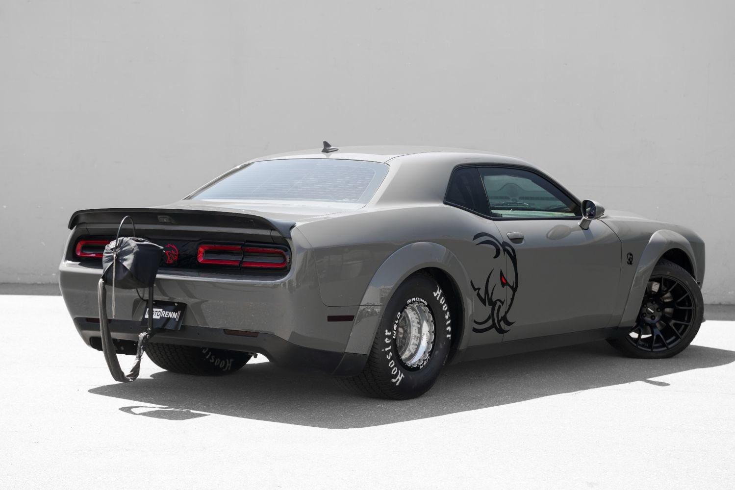 Used 2019 Dodge Challenger SRT Hellcat Redeye RWD image 3
